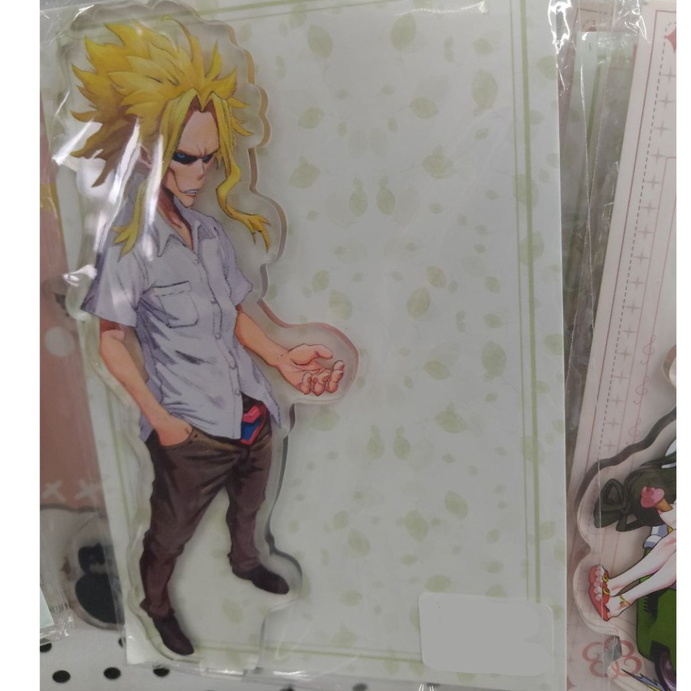 Акриловый стенд (13-15см) 2D Моя Геройская Академия, № 29