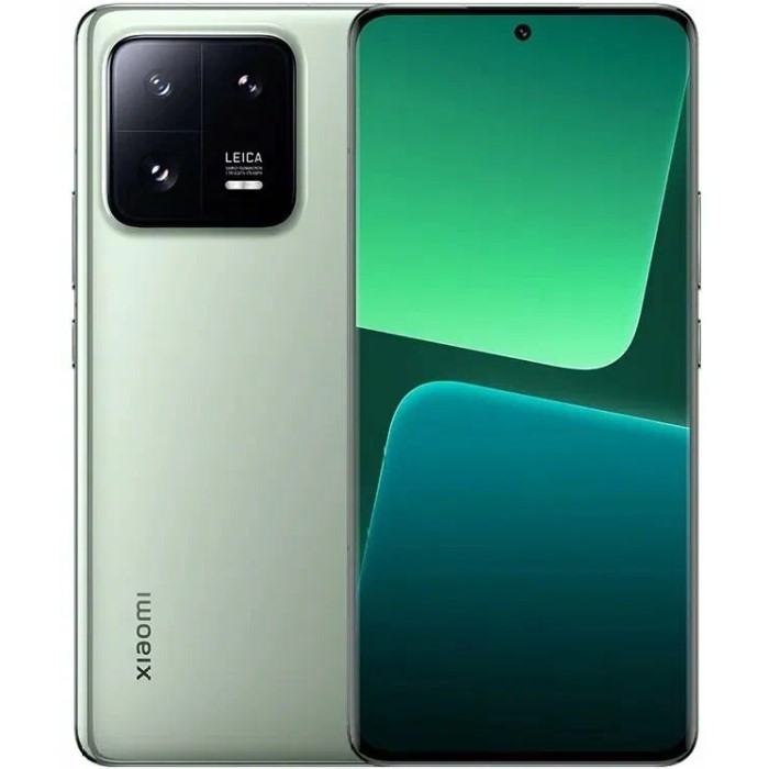 Смартфон Xiaomi 13 Pro 12/256 Green (CN) (Уценка)