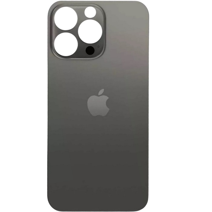 Задняя панель (крышка) iPhone 13 Pro (Graphite)