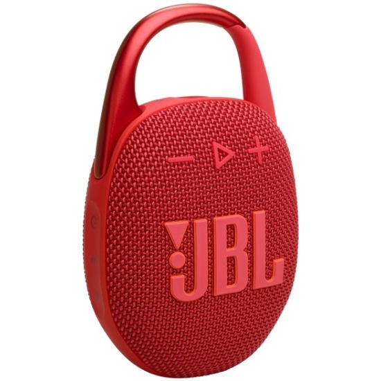 Колонка портативная JBL Clip 5 Red