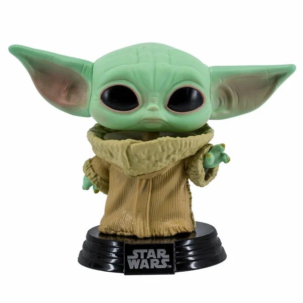 Фигурка Funko POP! Bobble Star Wars Mandalorian The Child (368) 48740