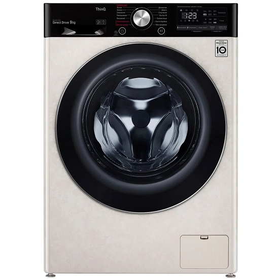 Стиральная машина LG F4V5VS9B