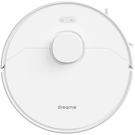 Робот-пылесос Dreame C9 White (Уценка)