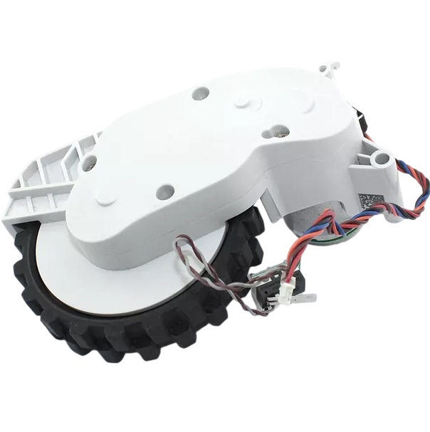 Передние колеса для пылесоса Dreame D9 D10 Plus L10S Pro