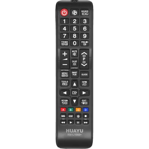 Пульт универсальный для TV Samsung RM L1088+12