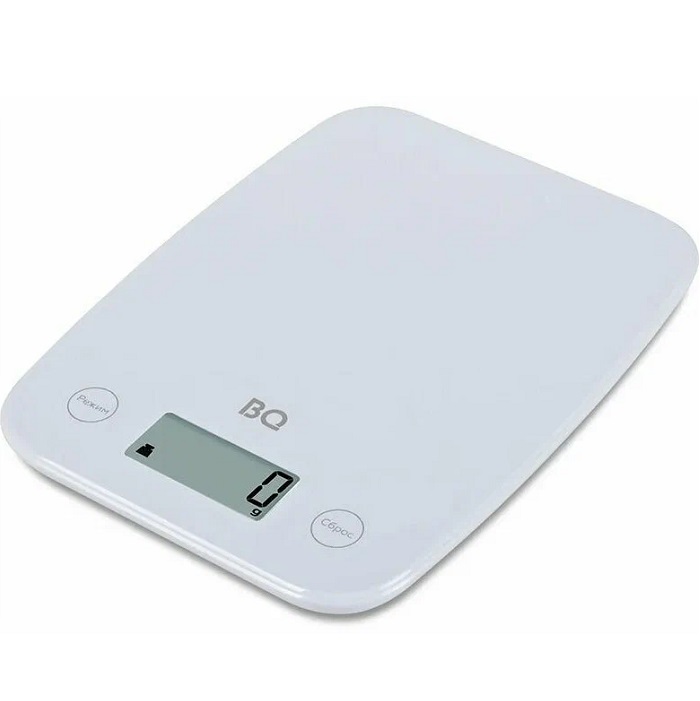 Весы кухонные BQ KS1006 Белый