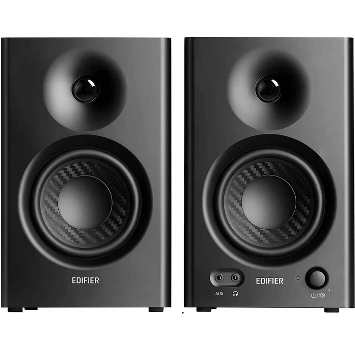 Колонки 2.0 EDIFIER MR4 black (2*21Вт)