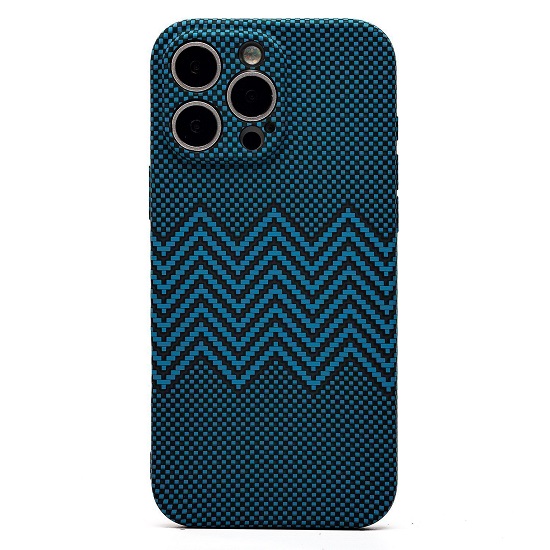 Задняя накладка Luxo Creative для iPhone 16 Pro Max (135) (black) (237860)