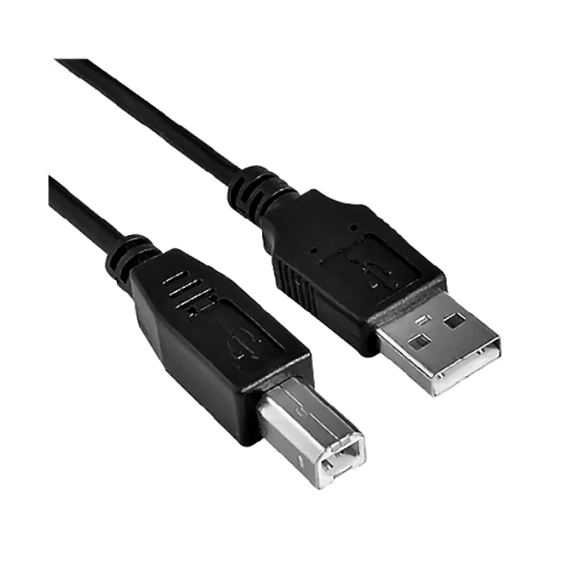Кабель USB для принтера AM-BM  1.8м BASELEVEL