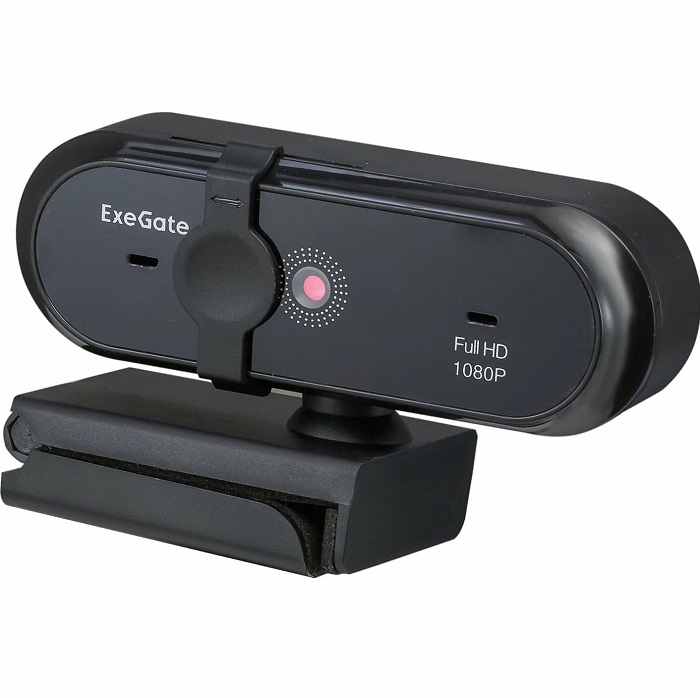 Веб-камера ExeGate Stream C925 Wide FullHD T-Tripod