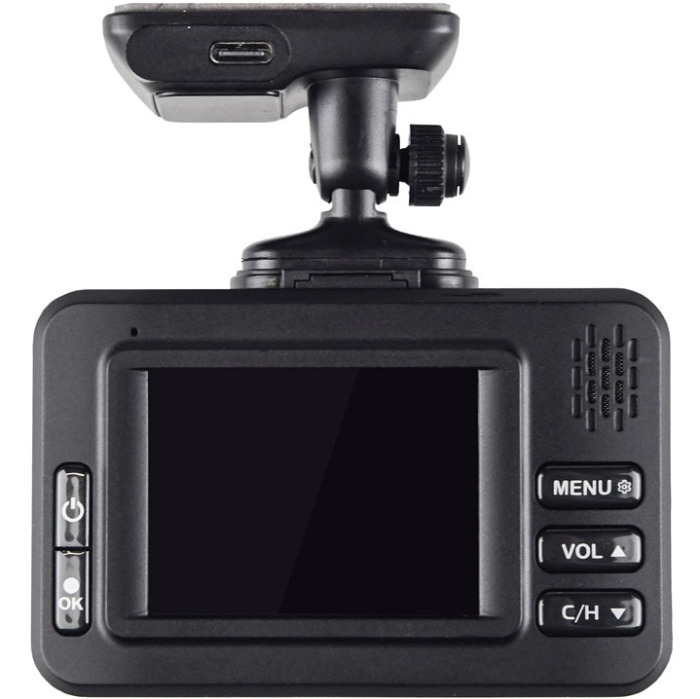 Видеорегистратор+Радар-детектор FORCAR RVR-710 DRIVE WiFi