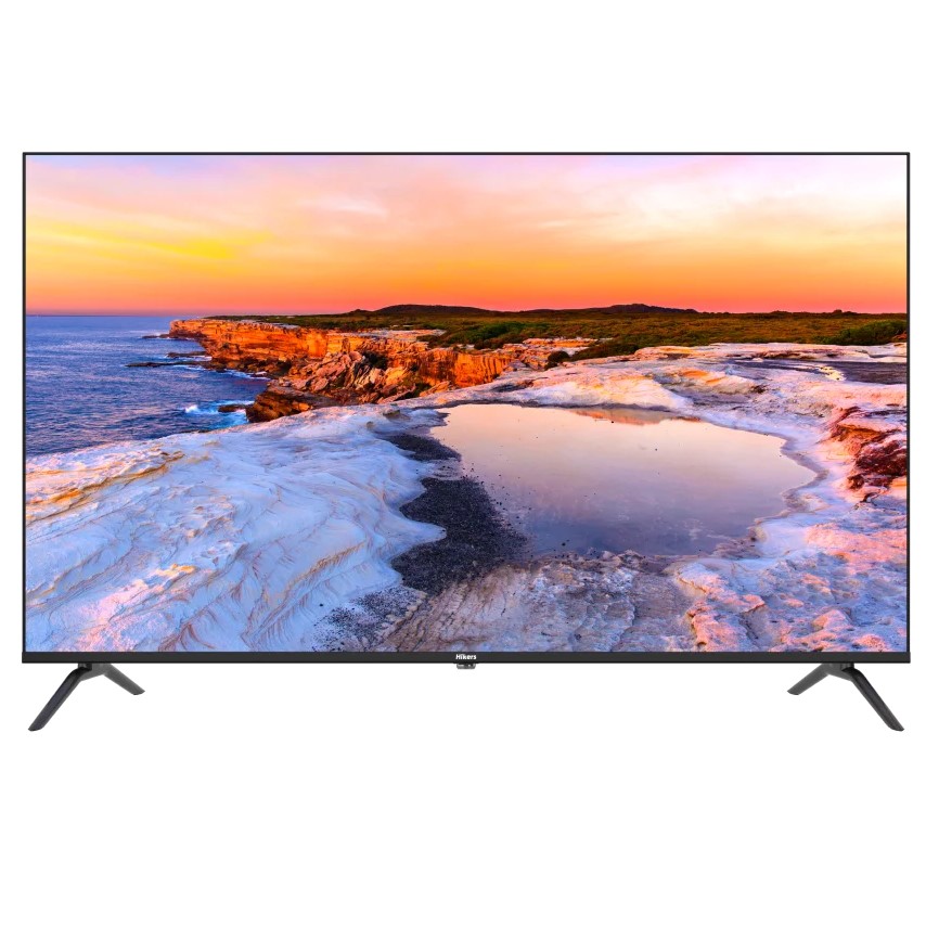 Телевизор Hikers 43HTU01 (UHD/ 60Hz/ TIZEN OS) 43"