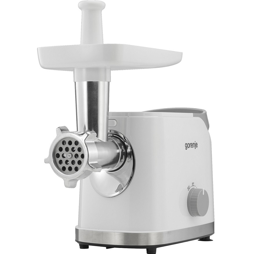 Мясорубка GORENJE MG1802SJW белый