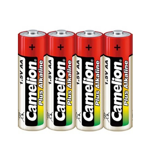 Элемент питания CAMELION LR06 Plus Alkaline SP-4  (60/720)