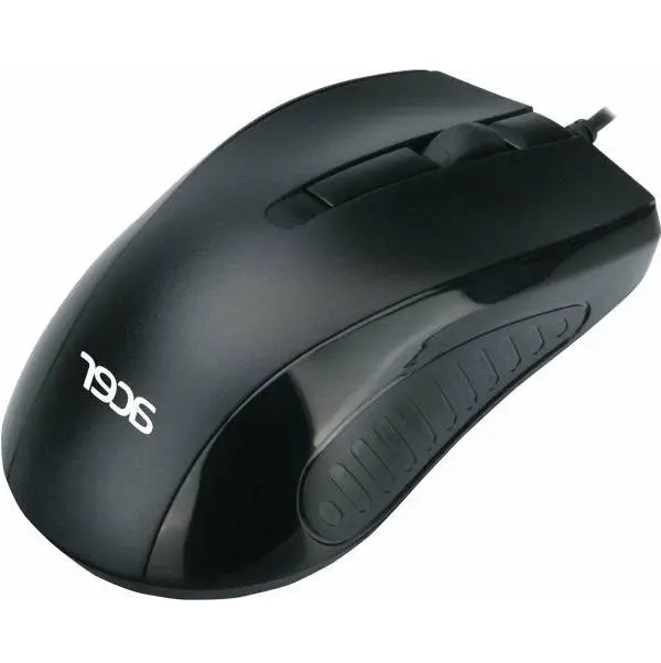 Мышь ACER OMW136 черный