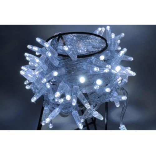 Гирлянда "Нить" 10 м, TPF-S10CF-24V-CT/W 040710, TEAMPROF