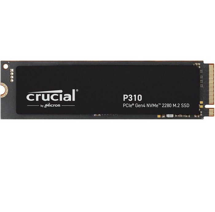 Накопитель SSD M.2 1Tb Crucial P310 M.2, 2280, PCI-E 4x4 R/W - 7100/6000 Mb/s (CT1000P310SSD8)