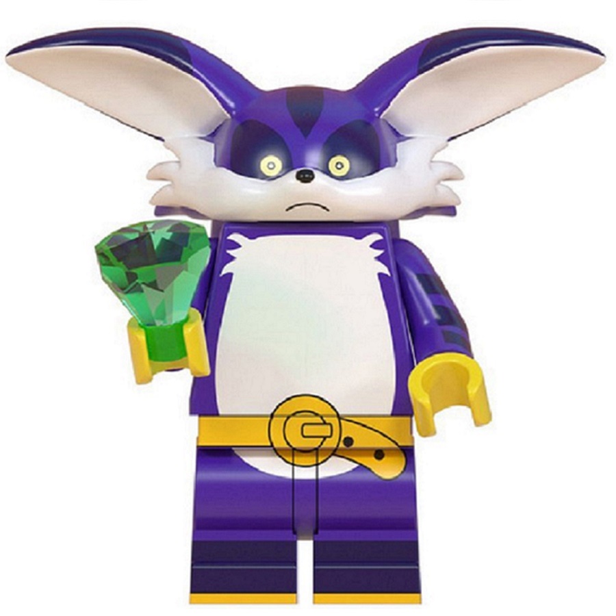 Фигурка Sonic Big the Cat