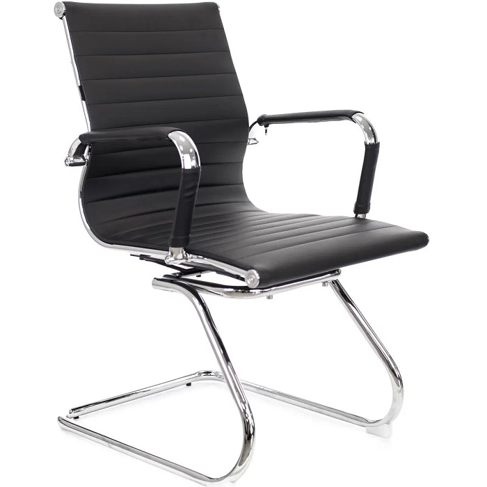 Кресло Everprof Leo CF Черный