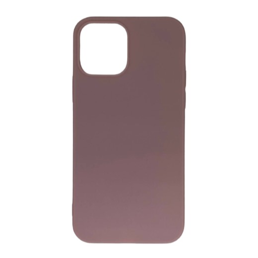 Задняя накладка MOBIS для iPhone 12/12 PRO (матовый розовое-золото)