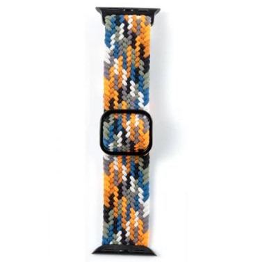 Ремешок XO BT06B 42/44/45/49мм (разноцветный) с цветной пряжкой