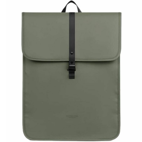 Рюкзак Gaston Luga DA202 Däsh Backpack 16". Цвет: оливковый