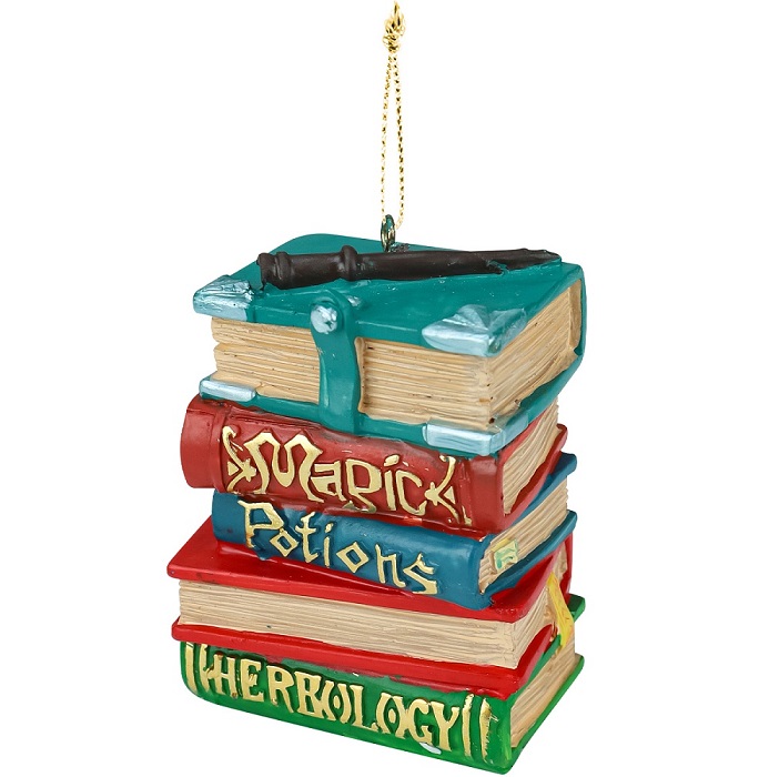 Полирезиновая подвеска "Книжная стопка" 6*2.5*7см УТМ01505632