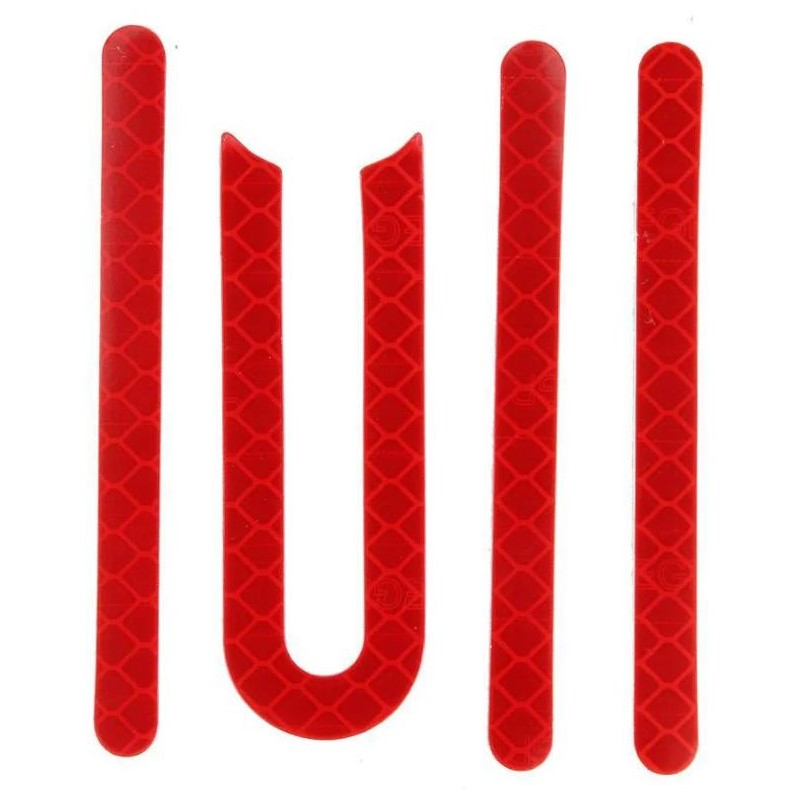 Светоотражающие катафоты передние Xiaomi Mijia M365/М365 Pro