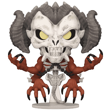 Фигурка Funko POP! Games Diablo 4 Mephisto (1008) 82372