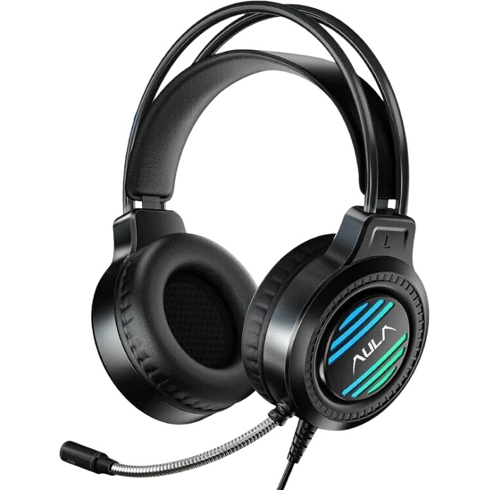 Наушники AULA S606 Black