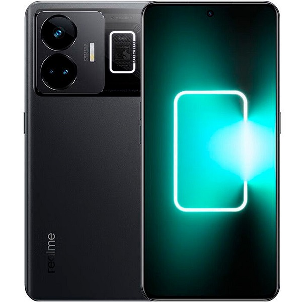 Смартфон Realme GT NEO 5 (GT3) 12/256Gb Чёрный (CN) (Уценка)