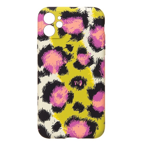 Задняя накладка Luxo Creative для iPhone 11 (110) (multicolor) (229521)