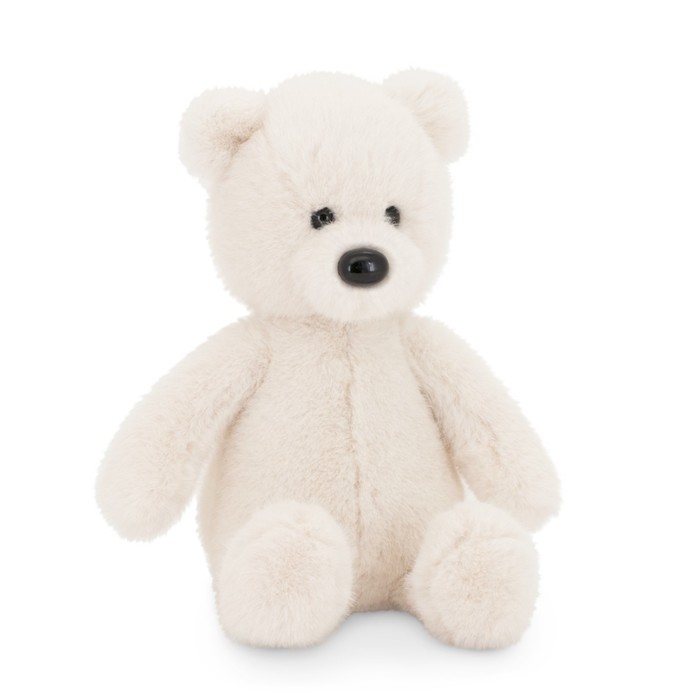 Мягкая игрушка Orange Toys Медвежонок Тёпа, белый, 25 см 10371877