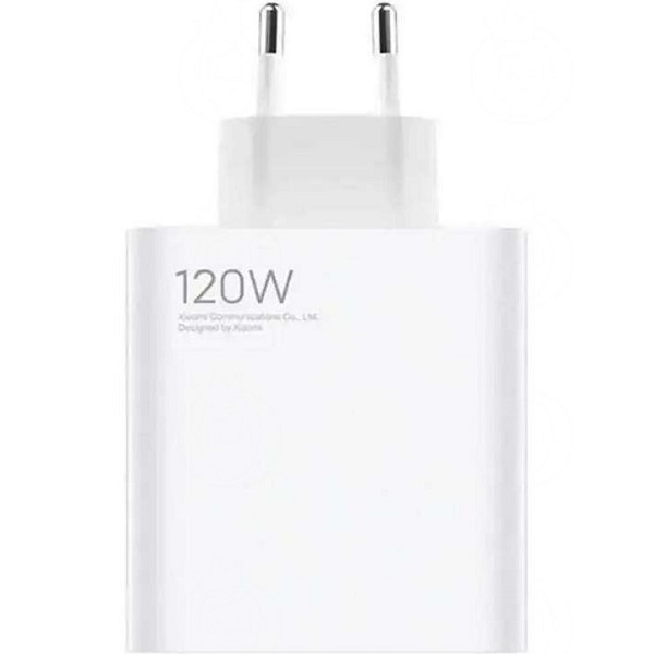 Сетевое ЗУ Xiaomi 120W(30W) GaN Charger Set