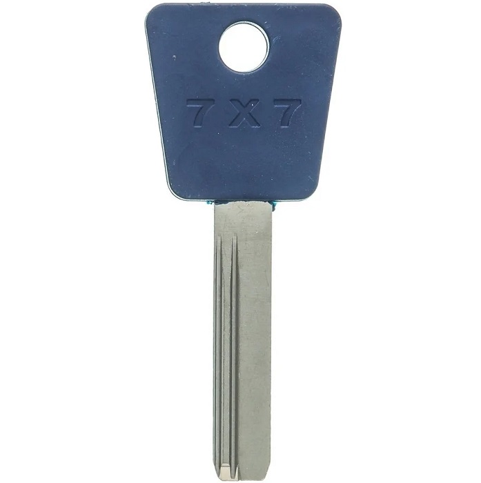 Заготовка ключа Mul-T-Lock: Профиль 076 Китай