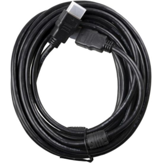 Кабель HDMI <--> HDMI  5.0м SMARTBUY K-352-50 чёрный