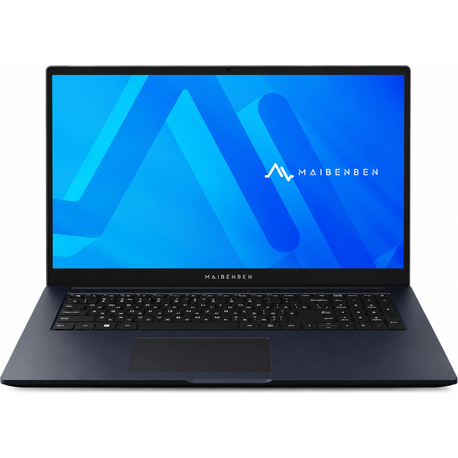 Ноутбук MAIBENBEN Medio M17A (AMD Ryzen 7-5825U/ 16Gb/ SSD 512Gb/ Win11) blue