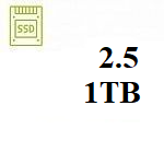 Накопители  SSD 2.5" 1Tb