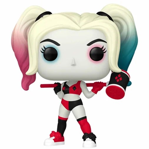 Фигурка Funko POP! Heroes DC Harley Quinn Animated Series Harley Quinn (494) 75848