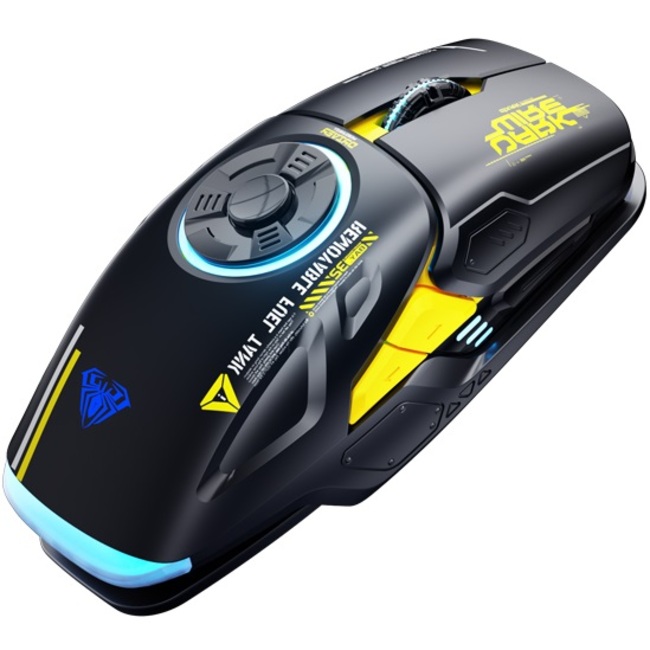 Мышь БП AULA H530 Black