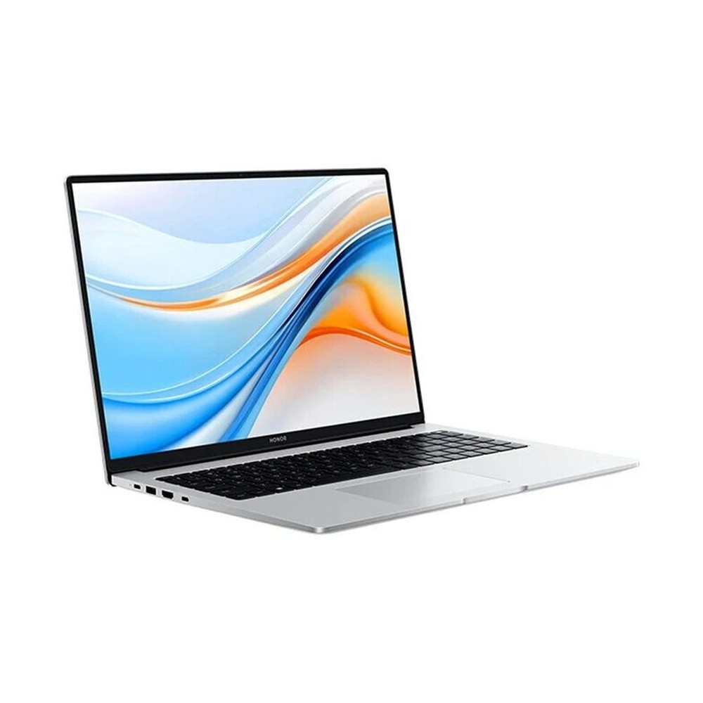Ноутбук HONOR Magicbook X16 Plus (AMD Ryzen 7, 32GB, SSD 1TB, Windows 11) Silver
