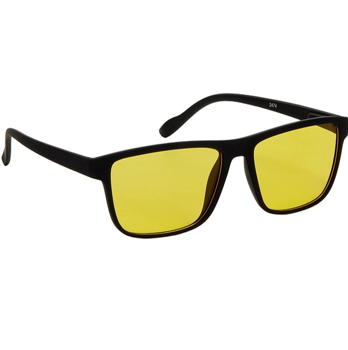 Солнцезащитные очки, uv 400, ширина 14.7 см, дужка 14.5 см, линза 5.2×4.1 см 10822166