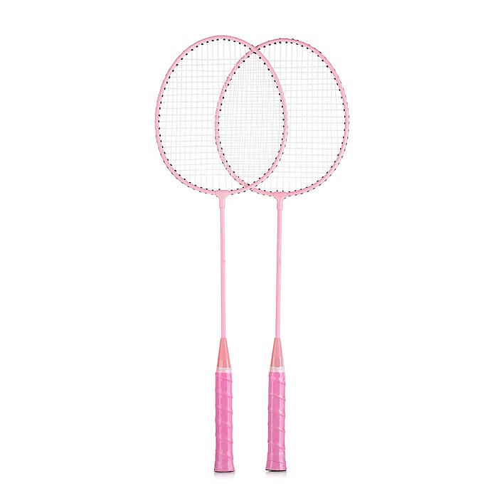 Бадминтон (2 ракетки) в сумке МИКС 473520