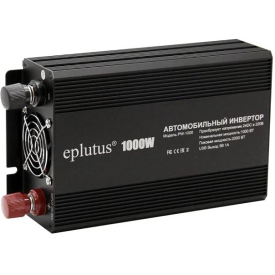 Инвертор EPLUTUS PW-1000