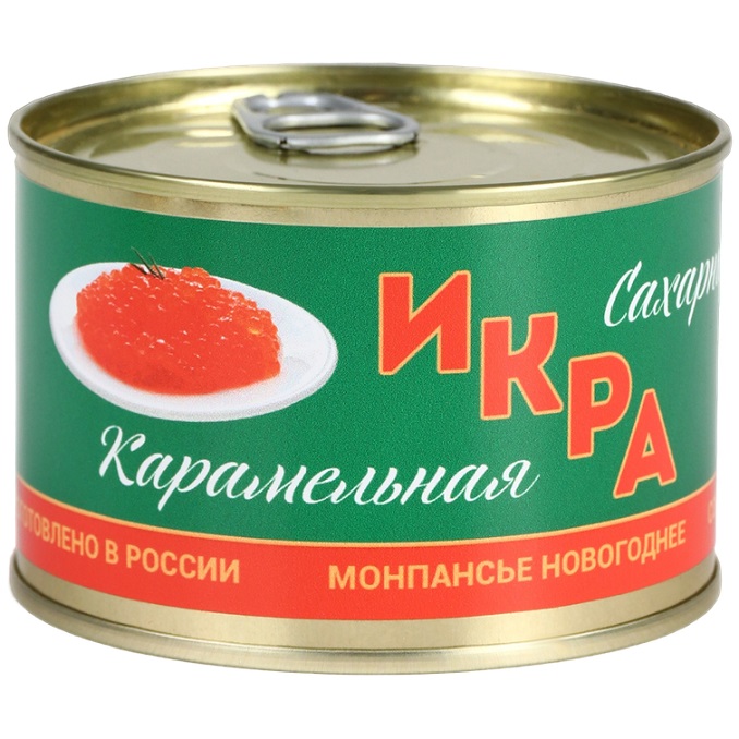 Леденцы монпансье «Сахарная икра», 140 г 7463155