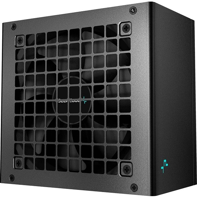 Блок питания 600W Deepcool GAMERSTORM PF600X (ATX 2.52, PWM 120мм fan, Active PFC+DC to DC, 80 PLUS BRONZE) RET