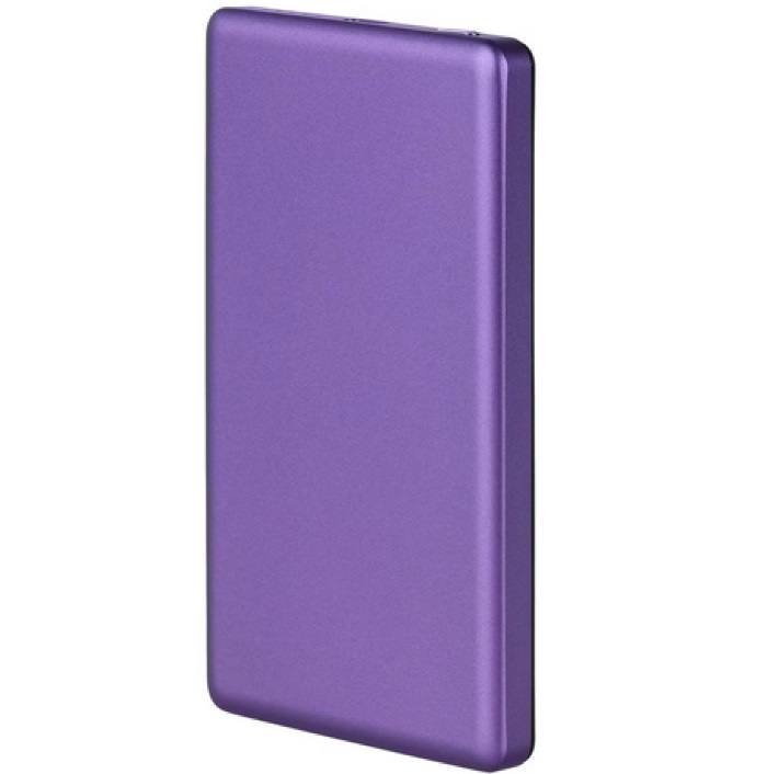 Внешний АКБ PZ Magsafe 5000mAh, фиолетовый (PZ, PZ-EXB -6-MS-VL)