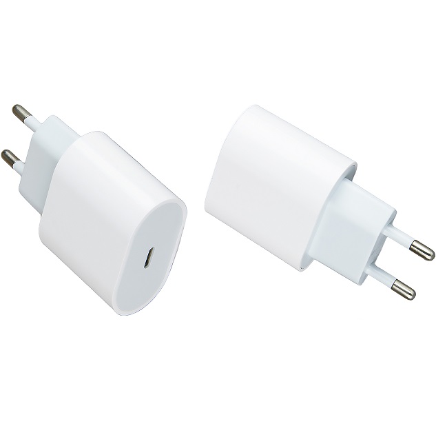 Сетевое ЗУ для Apple Iphone 20W PD A2345 NL (не оригинал)