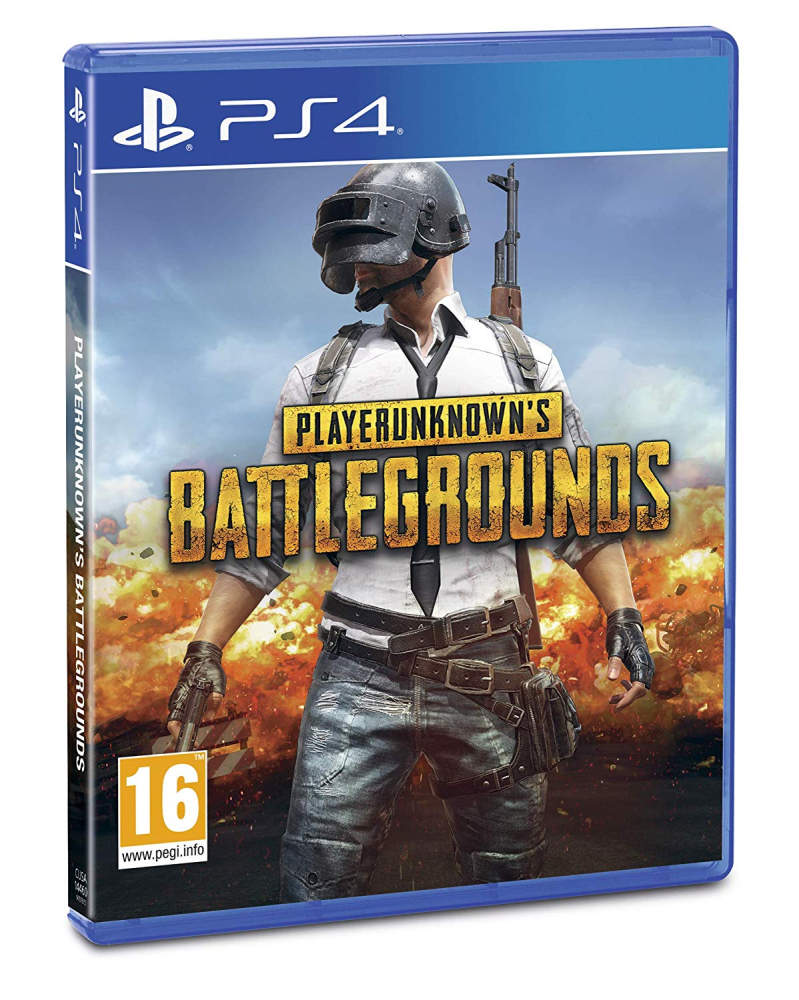 Playerunknowns battlegrounds, PUBG [PS4, русская версия]