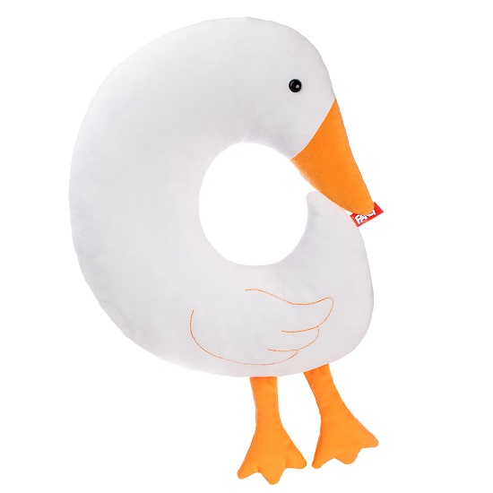 Мягкая игрушка FANCY Гусь